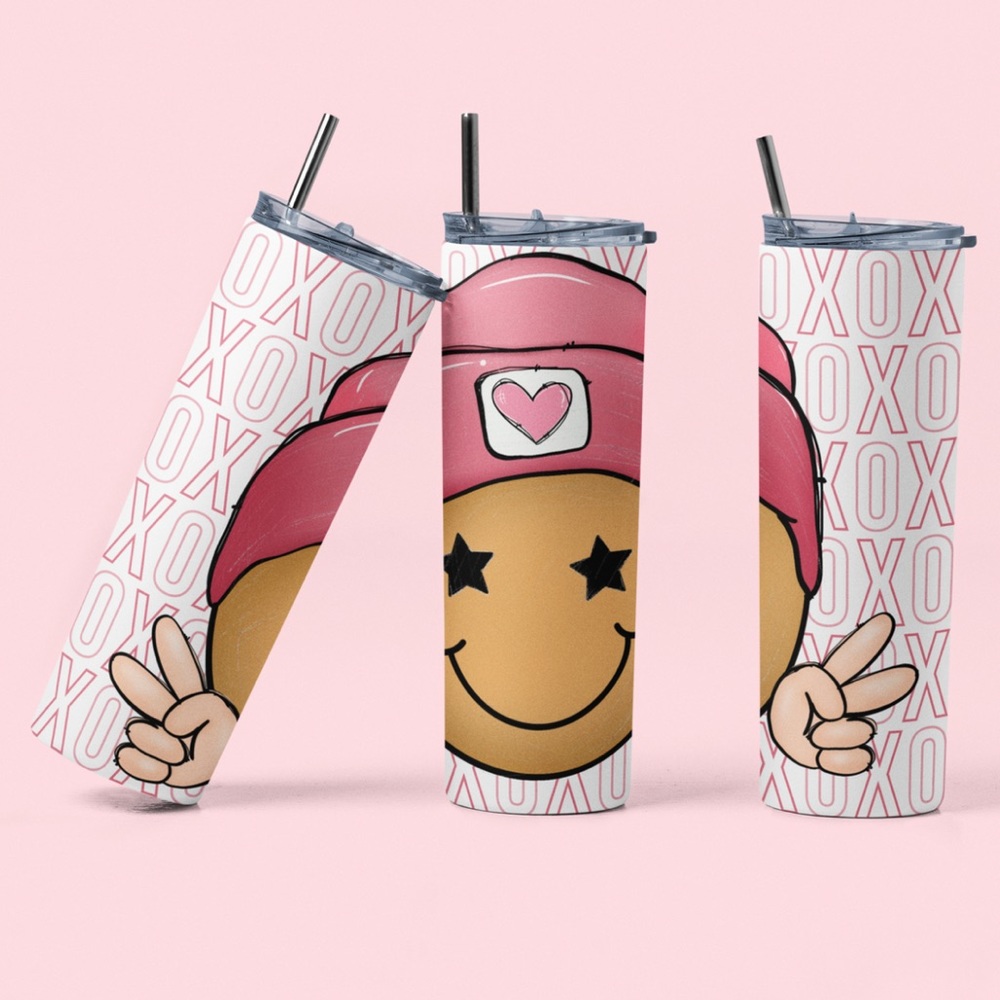Valentines Day Tumbler